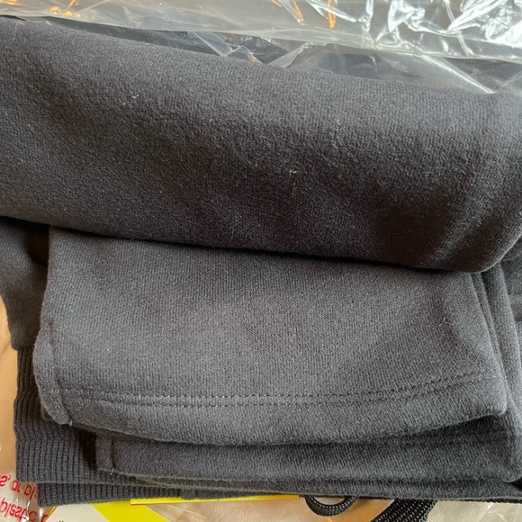 NWT All in Motion Mid-Rise Sweatpants - Picture 6 of 7